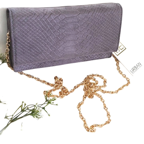 Urban Expressions Handbags - ⛔️SOLD⛔️ Urban Expressions Clutch